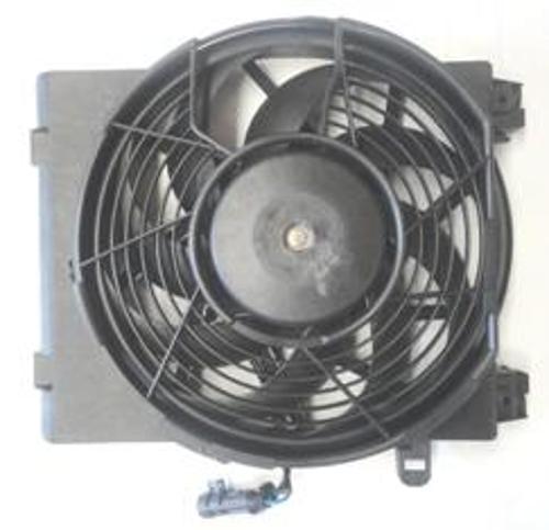 Opel Corsa C 04/06 Kli̇ma Fan Davlumbazı Komple 1.01.21.41.61.8cc (8kanat) (Tw)
