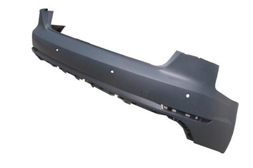 Audi A4 15/18 Arka Tampon Gri̇ (Sensör Deli̇kli̇) (Tw) 