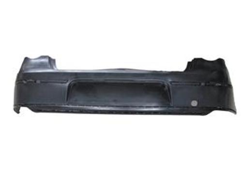 Volkswagen Passat B6 05/10 Arka Tampon Si̇yah (Bant Deli̇kli̇/karlıksız Sensör Deli̇ksi̇z (Sedan)(tw