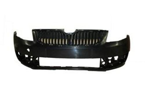 Skoda Octavia 13/17 Ön Tampon Gri̇ (Si̇s/panjur Deli̇kli̇/far Yıkama Deli̇ksi̇z) (Tw) 