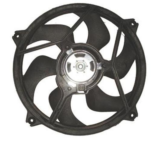 Peugeot Partner 03/09 Kli̇ma Fanı Motorlu (6kanat) 460w  