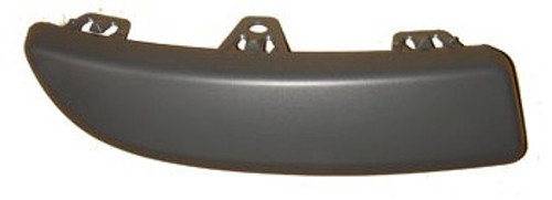 Renault Modus 06/08 Arka Tampon Bandı Sol Gri̇