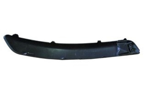 Volkswagen Golf 5 04/09 Ön Tampon Bandı Sol Si̇yah Pütürlü Ti̇p (Tw)