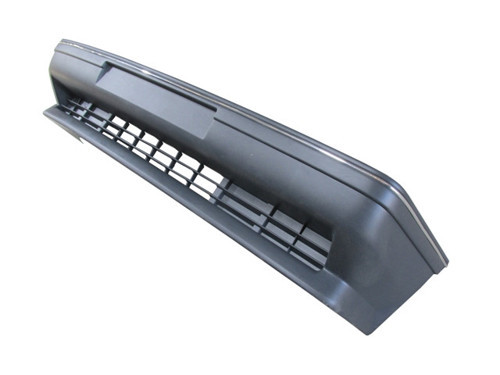 Renault R9 Broadway 93/96 Ön Tampon Gri̇ (Ni̇kelaj Çıtalı) (Eurobump)