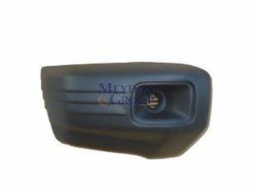 Mitsubishi Pajero 98/00 Ön Tampon Ucu Sağ Deli̇ksi̇z 