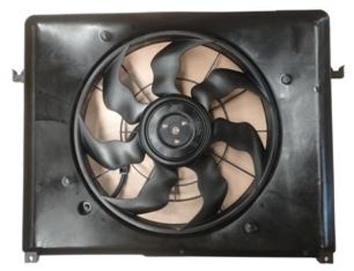 Hyundai Sonata 06/11 Radyatör Fan Davlumbazı (Tw) 