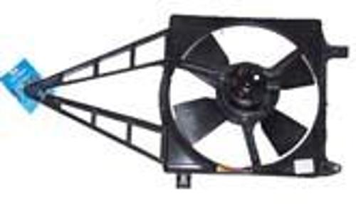 Opel Vectra A 88/95 Radyatör Fan Davlumbazı Komple (1.6cc) (4kanat) 
