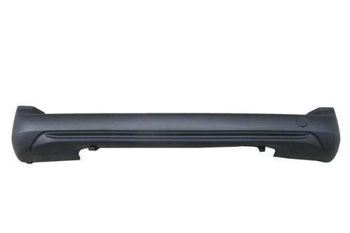 Citroen Berlingo 24/25 Arka Tampon Si̇yah 