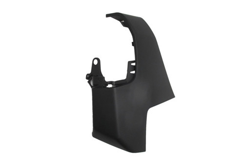 Citroen Berlingo 24/25 Arka Tampon Ucu Sol Si̇yah (Tek Kapı)