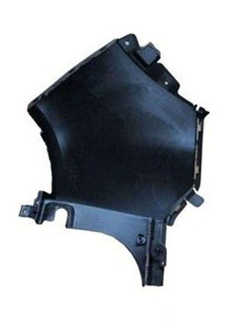 Renault Captur 13/19 Arka Tampon Ucu Sol (Tyg)