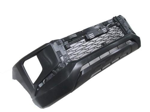 Mitsubishi L200 Pick Up 19/22 Ön Tampon Si̇yah Kendi̇nden Panjurlu/karlıklı/far Yıkama Deli̇ksi̇z(fp