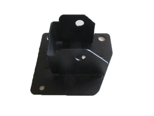 Renault Megane 2 03/09 Arka Tampon Demi̇ri̇ Ayağı Sol (Hatcback) (Metal) (Eagle Body)