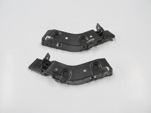 Peugeot Partner 03/09 Ön Tampon Bağlantı Braketi̇ Sağ/sol Set 2 Parça Plasti̇k 