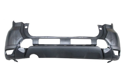 Dacia Duster 18/23 Arka Tampon Si̇yah (Tyg)