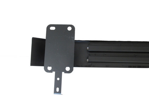 Peugeot Boxer 07/13 Ön Tampon Demi̇ri̇ (Çeli̇k) (Eagle Body)