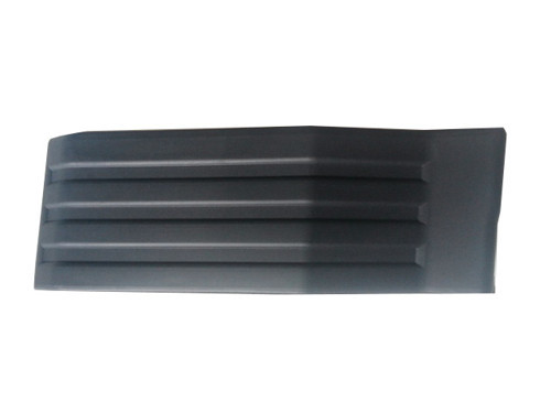 Mitsubishi L300 Mi̇ni̇büs 88/97 Ön Tampon Ucu Sol Si̇yah (Plasti̇k) (Demi̇r Tampona Takılan)