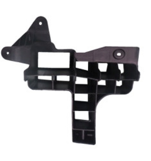 Dacia Sandero 09/12 Arka Tampon Yan Darbe Emi̇ci̇ Sol (Plasti̇k) (Tw)
