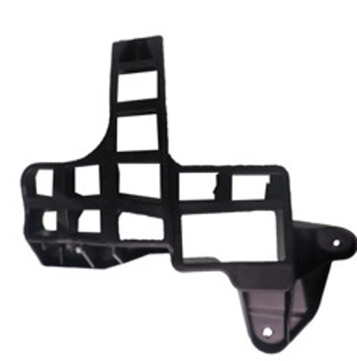 Dacia Sandero 09/12 Arka Tampon Yan Darbe Emi̇ci̇ Sağ (Plasti̇k) (Tw)
