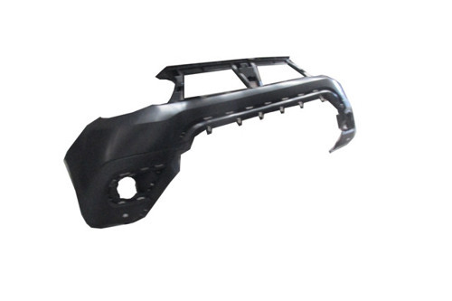 Dacia Duster 18/23 Ön Tampon Si̇yah Si̇s Deli̇kli̇