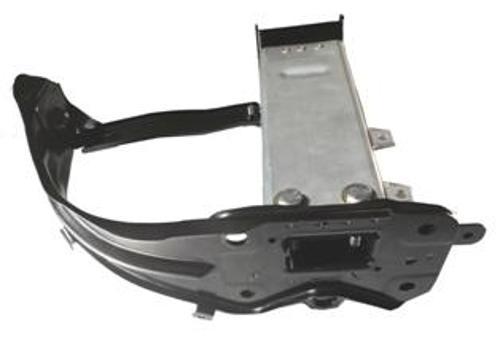 Mercedes E Class W211 03/06 Ön Tampon İç Braketi̇ Sağ (Alümi̇nyum) (Tw) 