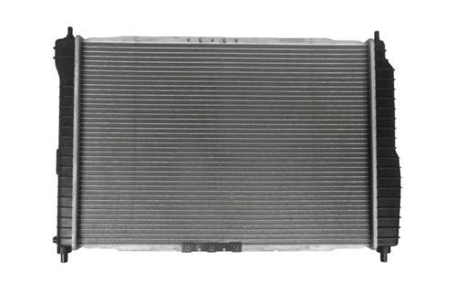 Chevrolet Kalos Sd/hb 04/05 Su Radyatörü 1.4 (Brazi̇ng) (600x418x16) (Manuel) Alümi̇nyum (Ori̇s 