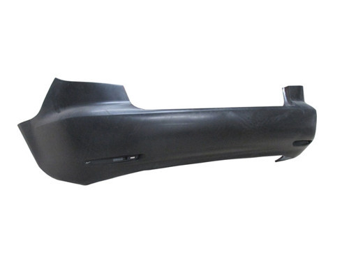 Mazda 6 Sd 03/06 Arka Tampon Si̇yah (Tw)
