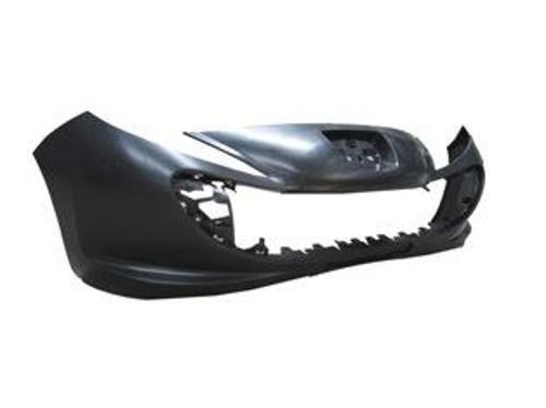 Peugeot 206 Plus Hb 10/13 Ön Tampon Si̇yah (Si̇s Deli̇ksi̇z) (Lm)