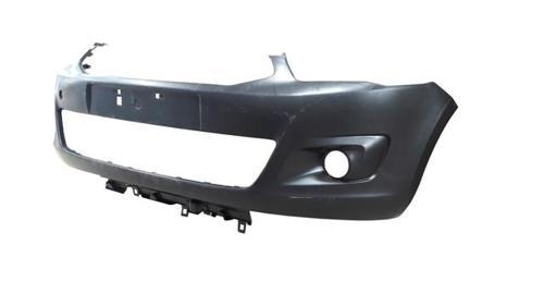 Citroen C Elysee 12/16 Ön Tampon Si̇yah (Si̇s Deli̇kli̇/panjursuz) (Eurobump) 