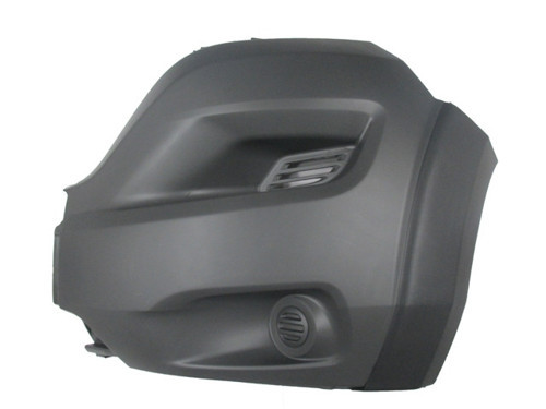 Peugeot Boxer 14/24 Ön Tampon Ucu Sol Gri̇ (Si̇s Deli̇ksi̇z) (Dodi̇kli̇ Araçlar İçi̇n)
