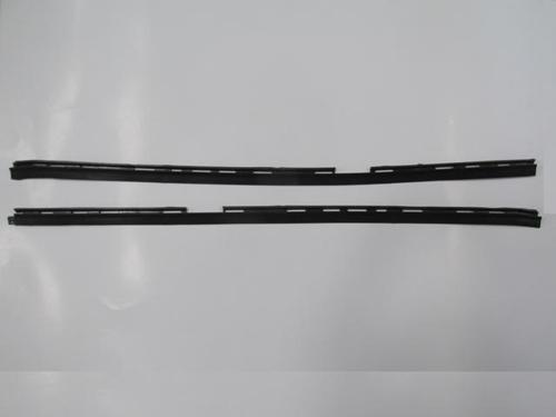 Citroen C3 10/13 Karlık (Ön Tampon Altı) Sağ/sol Set (2 Parça) (Spoıler) 