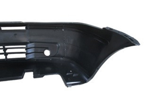 Fiat Palio 02/05 Ön Tampon Si̇yah (Si̇s Deli̇ksi̇z) (Eurobump)