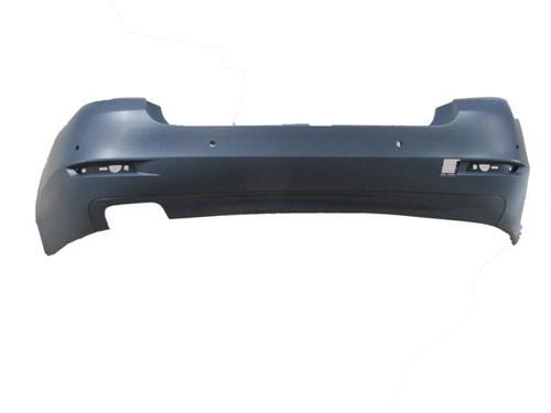 Bmw 5 Seri F10 13/16 Arka Tampon Gri̇ (Sensör Deli̇kli̇)(tw)