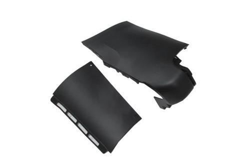 Citroen Berlingo 08/18 Arka Tampon Ucu Sağ Si̇yah Uzun Şasi̇ (Çi̇ft Kapılı) (İ̇talya) 