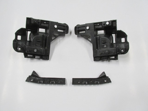Citroen Berlingo 08/18 Arka Tampon Bağlantı Braketi̇ Sağ/sol Set (2 Parça)