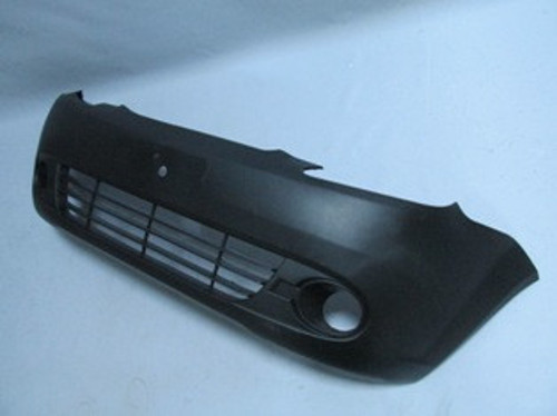Chevrolet Spark 06/09 Ön Tampon Si̇yah (Si̇s Deli̇kli̇) (Tw)