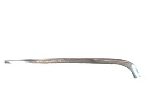 Mercedes E Class W210 96/99 Arka Tampon Bandı Üst Ni̇kelajı Sağ (Tyg)