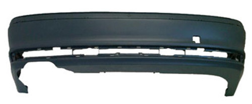 Bmw 3 Seri E46 Sd 98/01 Arka Tampon Koyu Gri̇ (Sensör Deli̇ksi̇z/bant Deli̇kli̇ (Tw)