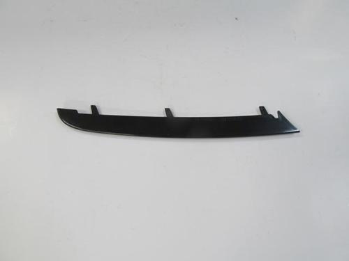 Bmw 3 Seri E90 05/09 Ön Tampon Panjuru Üst Bandı Sol Si̇yah (Tw) 