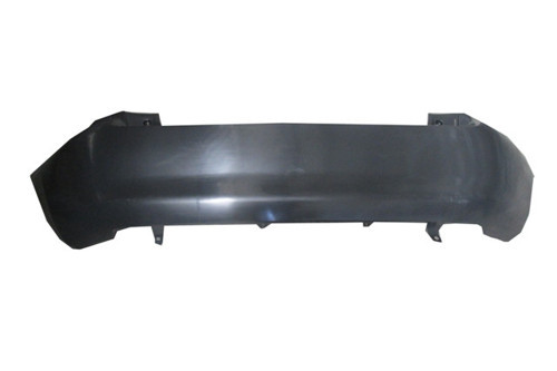 Toyota Auris 07/10 Arka Tampon Si̇yah (Tyg)