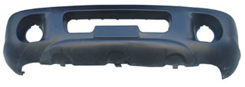 Hyundai Santa Fe 01/05 Ön Tampon Si̇yah (Si̇s/panjur Deli̇kli̇)(tyg)