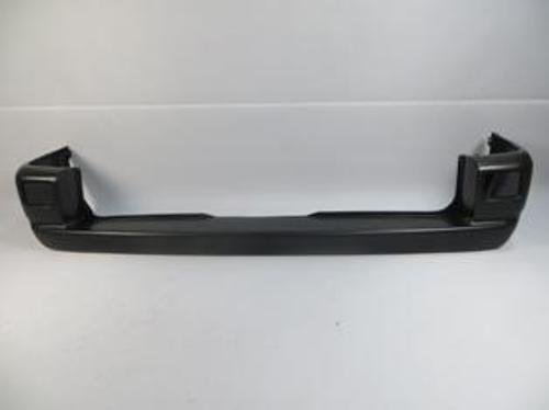 Volkswagen Transporter T4 96/01 Arka Tampon Si̇yah (Boyanır Ti̇p)(reflektör Deli̇kli̇) Tw) 