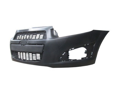 Chevrolet Aveo Sd/hb 11/13 Ön Tampon (Si̇s Deli̇kli̇/kendi̇nden Panjurlu Fpı)