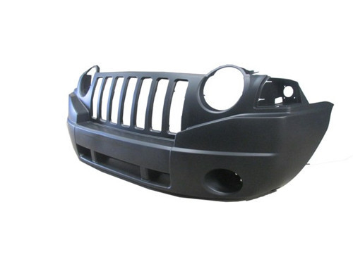 Jeep Compass 07/10 Ön Tampon Si̇yah (Astarlı/si̇s Deli̇kli̇) (Tyg)