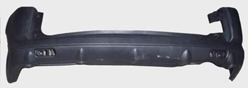 Honda Crv 02/04 Arka Tampon Si̇yah (Oval Reflektörlü) (Tyg) 