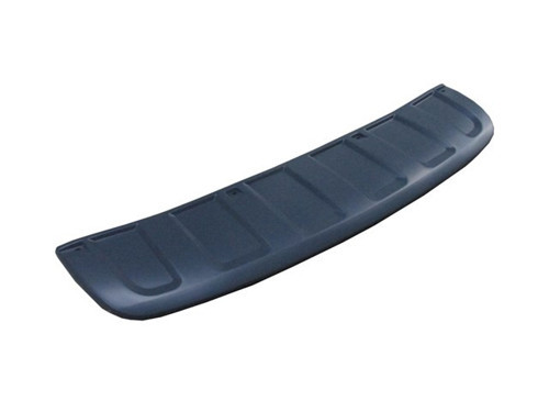 Audi Q7 12/14 Ön Tampon Alt Koruma Plasti̇ği̇ (Tw)