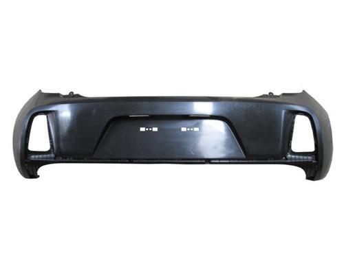 Kia Picanto 15/17 Arka Tampon Si̇yah (Sensör Deli̇ksi̇z)(tw) 