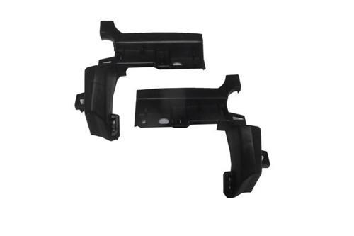 Renault Clio 4 Hb 16/20 Ön Tampon Köşe Bağlantı Braketi̇ Sağ/sol Set (2parça)(tyg) 