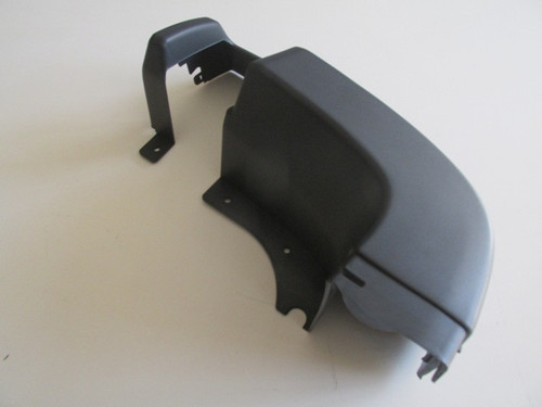Ford Transit V363 14/19 Arka Tampon Ucu Sağ Koyu Gri̇