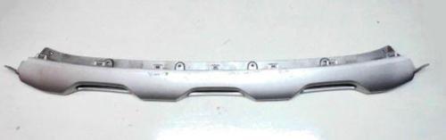 Dacia Lodgy 17/22 Ön Tampon Alt Parça (Orta) (Gümüş Gri̇) (Stepway) 