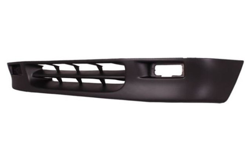 Isuzu Tfr Pick Up 98/99 Karlık Plastık (Ön Tampon Altı) (Spoıler) (My)